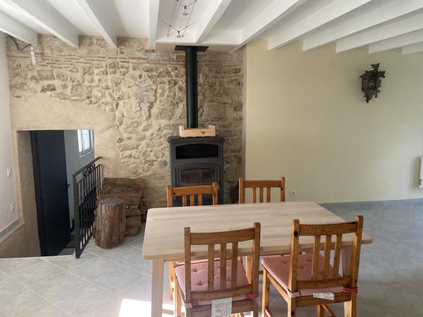 Maison 5 pièces - 138 m² Exclusivité efficity