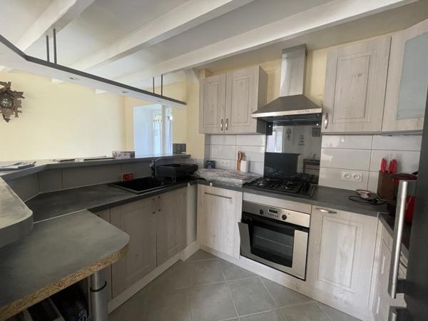 Maison 5 pièces - 138 m² Exclusivité efficity