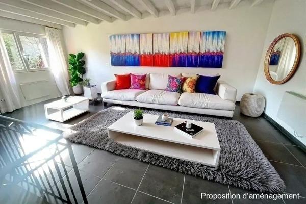 Maison 5 pièces - 138 m² Exclusivité efficity