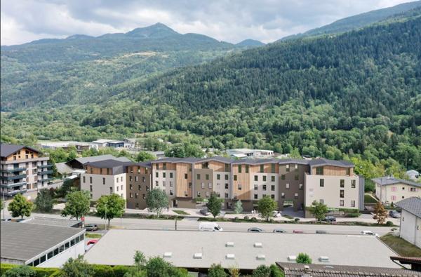 Appartement à vendre à Aime-la-Plagne (73210) - Savoie