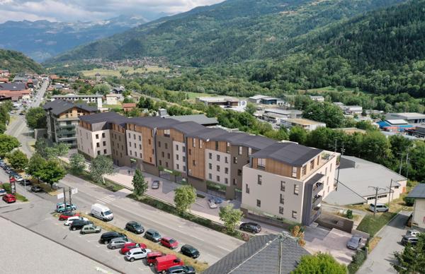 Appartement à vendre à Aime-la-Plagne (73210) - Savoie