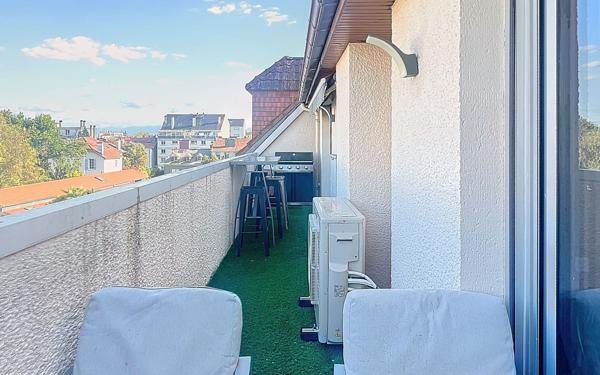 Appartement à vendre    4 pièces • 103,47 m2 Pau