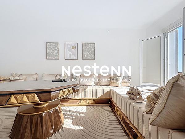 Exclusivité NESTENN Perpignan - Superbe appartement 3 pièces à Saint-Assiscle