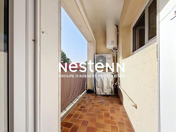 Exclusivité NESTENN Perpignan - Superbe appartement 3 pièces à Saint-Assiscle