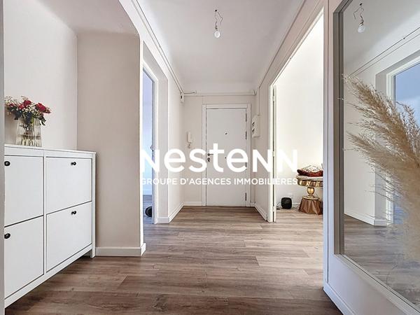 Exclusivité NESTENN Perpignan - Superbe appartement 3 pièces à Saint-Assiscle