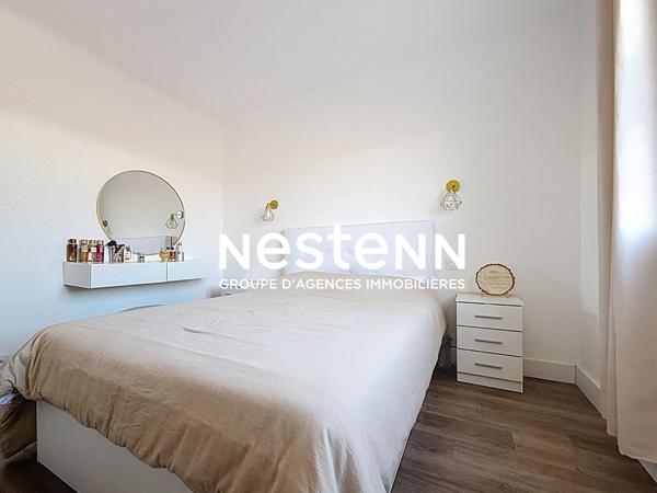 Exclusivité NESTENN Perpignan - Superbe appartement 3 pièces à Saint-Assiscle