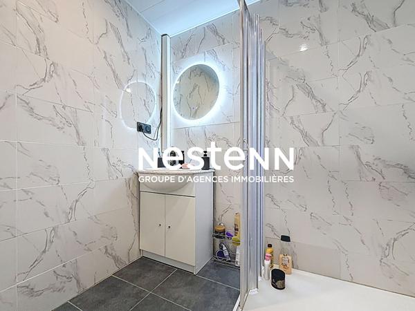 Exclusivité NESTENN Perpignan - Superbe appartement 3 pièces à Saint-Assiscle