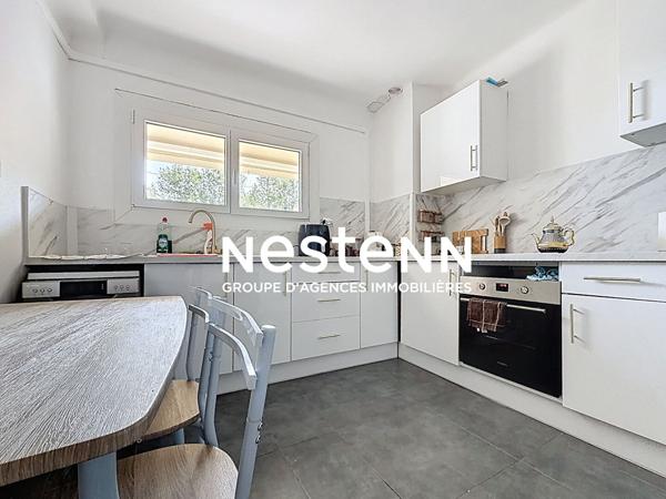 Exclusivité NESTENN Perpignan - Superbe appartement 3 pièces à Saint-Assiscle