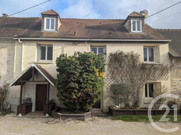 Maison à vendre  6 pièces - 162,13 m2 COULOMMIERS - 77