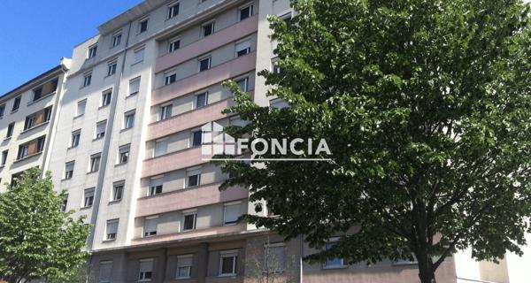 Location Studio 18.16 m² - Villeurbanne 69100