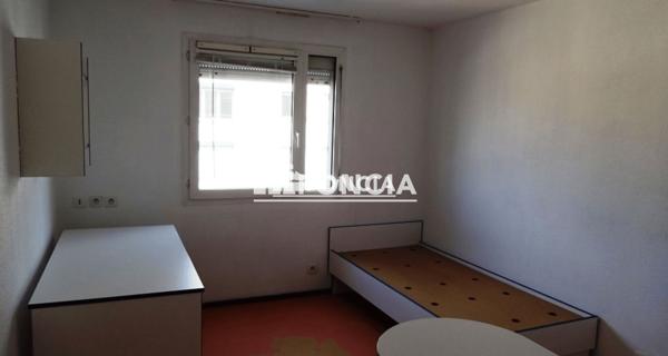Location Studio 18.16 m² - Villeurbanne 69100