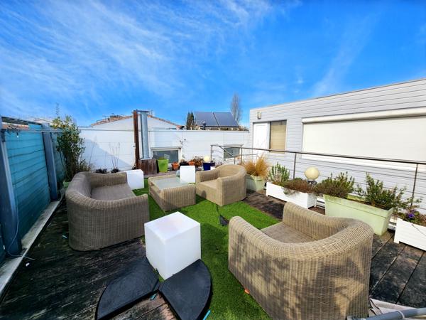 Maison à vendre à Bordeaux (33000) - Gironde