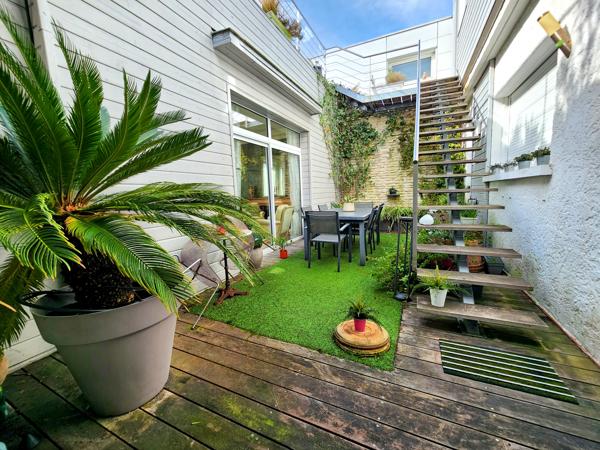 Maison à vendre à Bordeaux (33000) - Gironde