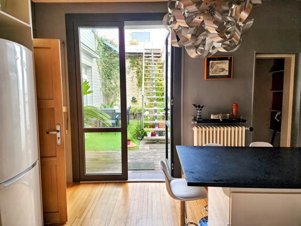 Maison à vendre à Bordeaux (33000) - Gironde