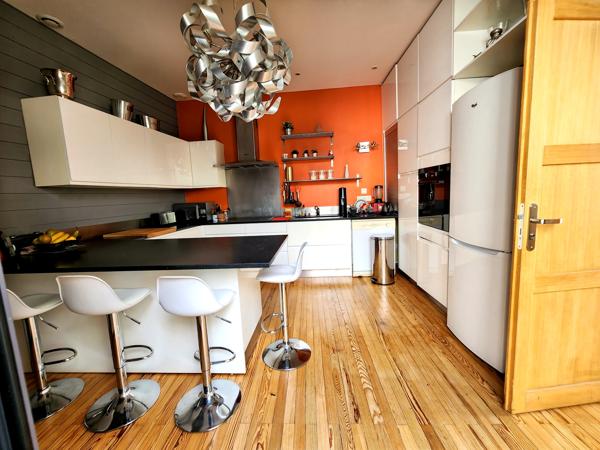 Maison à vendre à Bordeaux (33000) - Gironde