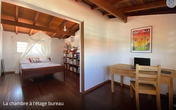 Maison à vendre    4 pièces •  Le Robert