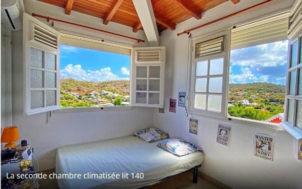 Maison à vendre    4 pièces •  Le Robert