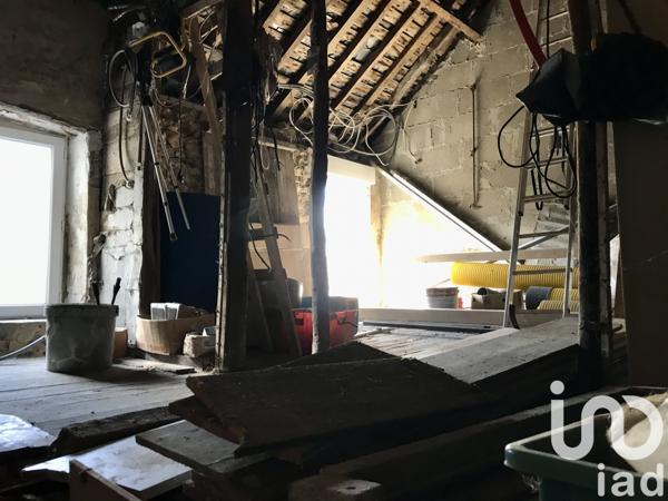 Maison à vendre 7 pièces 125 m² Le Ribay