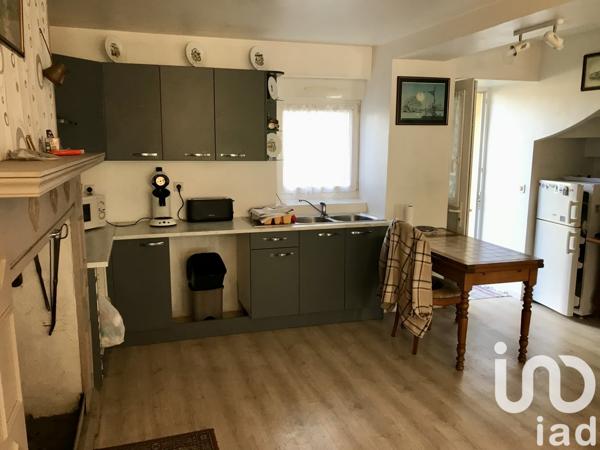 Maison à vendre 7 pièces 125 m² Le Ribay