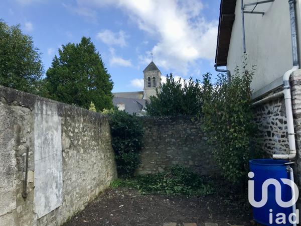 Maison à vendre 7 pièces 125 m² Le Ribay