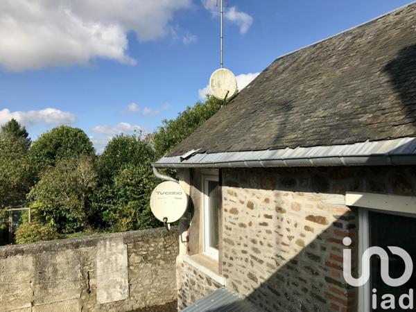 Maison à vendre 7 pièces 125 m² Le Ribay