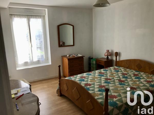 Maison à vendre 7 pièces 125 m² Le Ribay