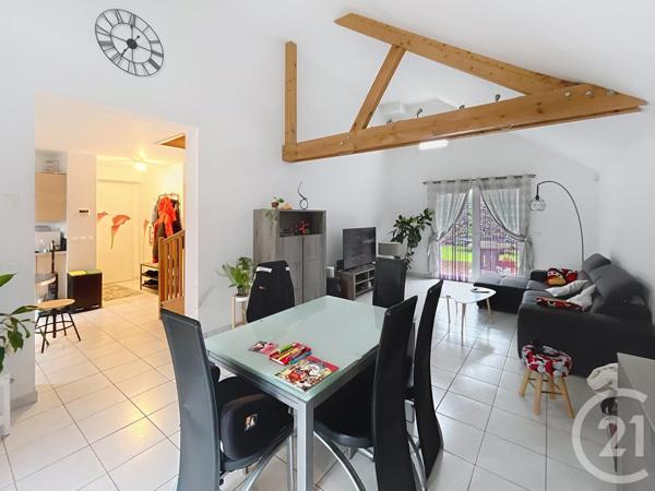 Maison à vendre  5 pièces - 128,62 m2 BRIE COMTE ROBERT - 77