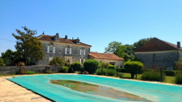 Maison à vendre à La Tour-Blanche-Cercles (24320) - Dordogne