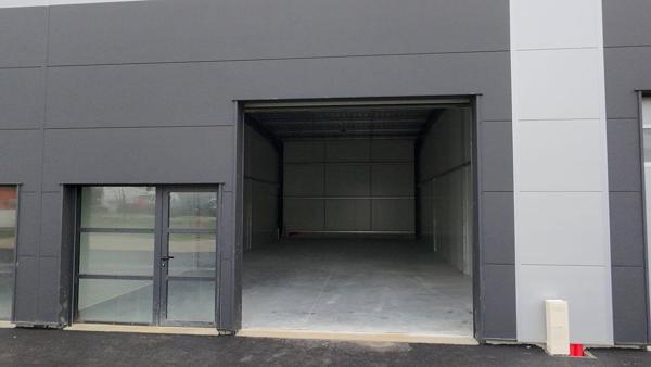 Local d'activité - 1 pièce - 530m² - Kervignac