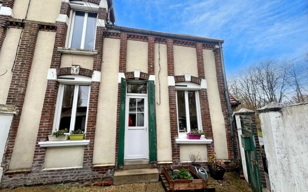 Maison à vendre    3 pièces •  Beauvais