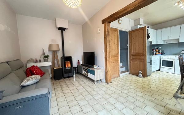 Maison à vendre    3 pièces •  Beauvais