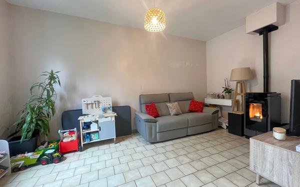 Maison à vendre    3 pièces •  Beauvais