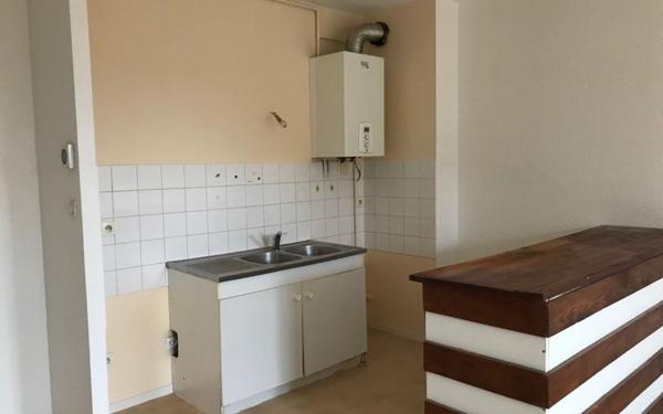 Appartement à louer    2 pièces •  Albi