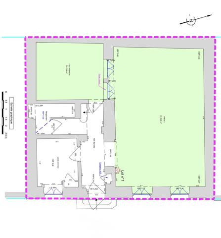 Murs commerciaux LIBRE de Location !