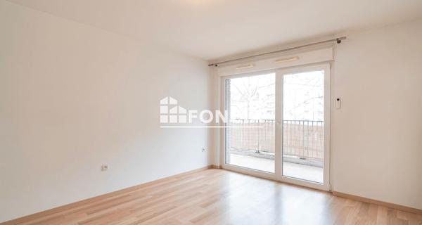 À vendre Appartement 3 pièces 59.08 m² - Strasbourg 67100