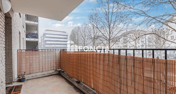 À vendre Appartement 3 pièces 59.08 m² - Strasbourg 67100