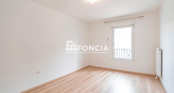 À vendre Appartement 3 pièces 59.08 m² - Strasbourg 67100