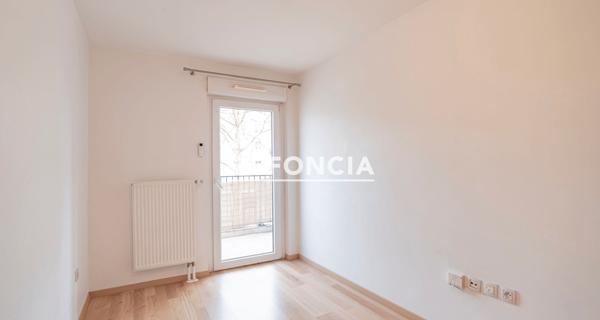 À vendre Appartement 3 pièces 59.08 m² - Strasbourg 67100