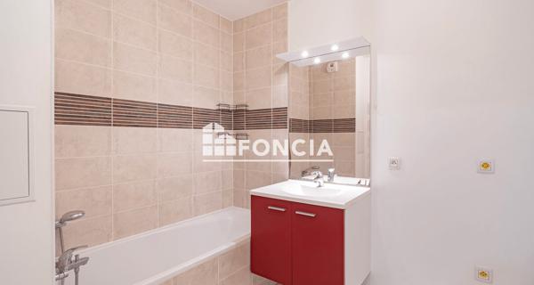 À vendre Appartement 3 pièces 59.08 m² - Strasbourg 67100