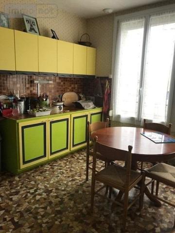 Immeuble à vendre à La Fère dans l'Aisne (02800), ref : 1024