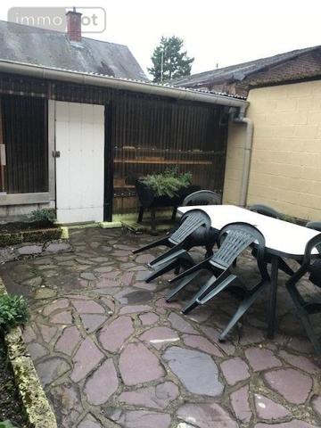 Immeuble à vendre à La Fère dans l'Aisne (02800), ref : 1024