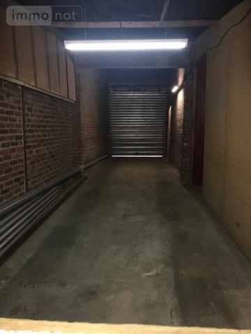 Immeuble à vendre à La Fère dans l'Aisne (02800), ref : 1024