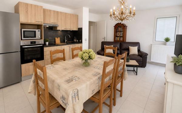 Appartement à vendre    2 pièces • 42,39 m2 Toulouse