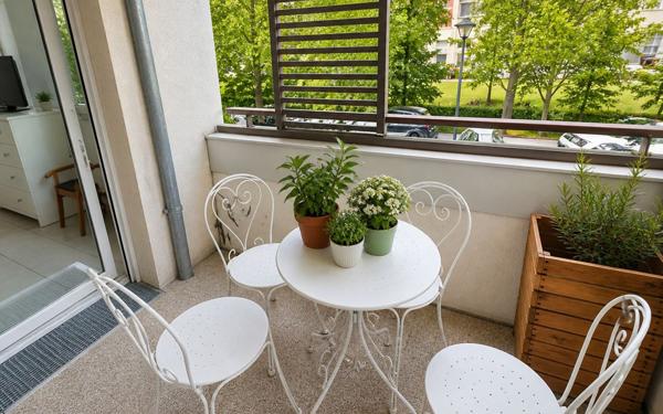 Appartement à vendre    2 pièces • 42,39 m2 Toulouse