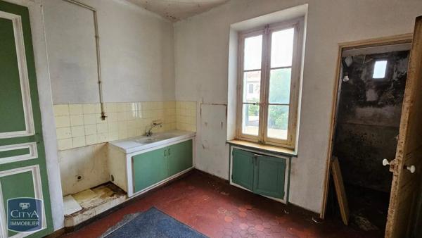 Immeuble à vendre 225m²