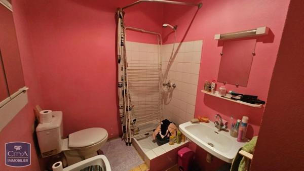 Immeuble à vendre 225m²