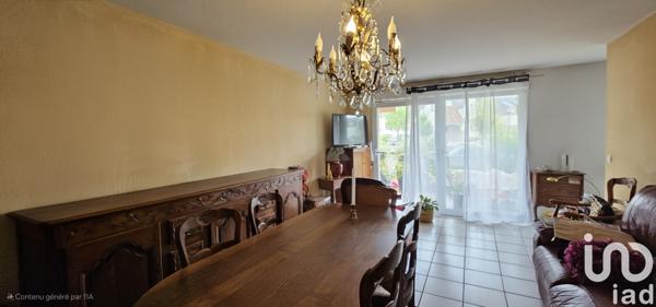 Appartement à vendre 2 pièces 58 m² Abbeville