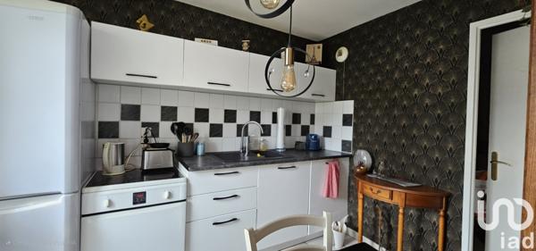 Appartement à vendre 2 pièces 58 m² Abbeville