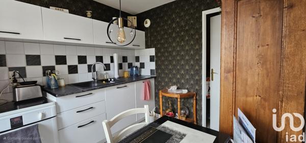 Appartement à vendre 2 pièces 58 m² Abbeville