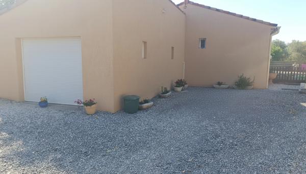 Agréable Villa Quissac 4 pièces 108 m2 avec piscine